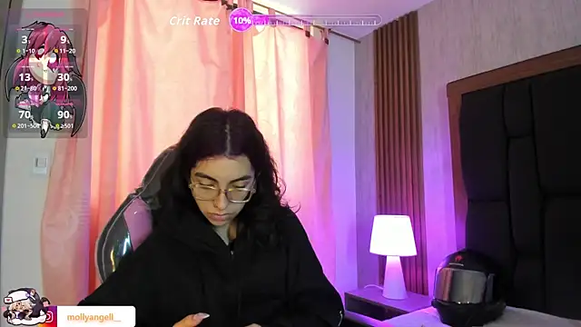 Snapshot of Molly_A chatting on May 10, 2026, 3:36 pm Molly A online show from May 10, 2026, 3:36 pm