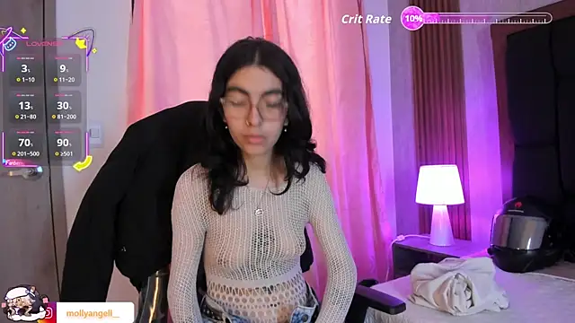 Molly A online show from April 28, 2026, 3:38 pm