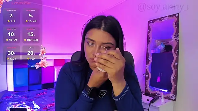 soyanny-777 online show from April 22, 2026, 6:09 am