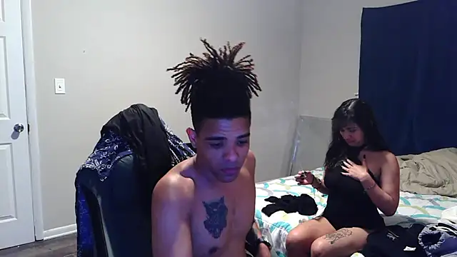 Snapshot of Blackigirl chatting on March 19, 2026, 8:25 am Blackigirl online show from March 19, 2026, 8:25 am