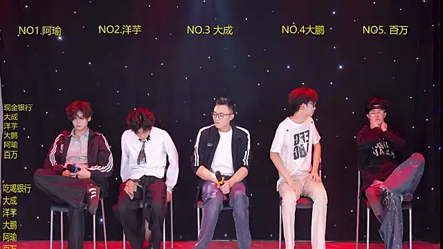 DACHENG6688 online show from March 12, 2026, 11:03 am