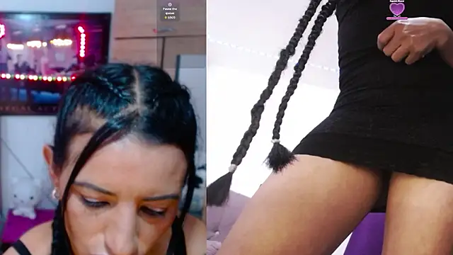 ninadesire11 online show from March 24, 2026, 3:56 pm