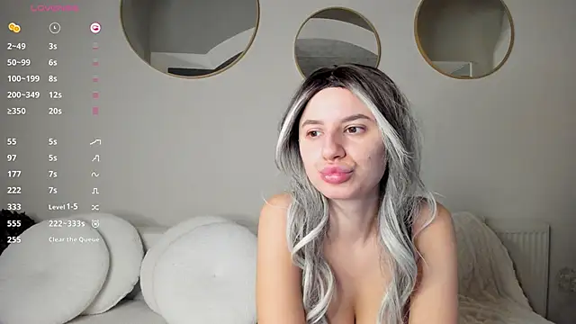 Snapshot of IvyTease_ chatting on March 23, 2026, 6:24 am IvyTease online show from March 23, 2026, 6:24 am
