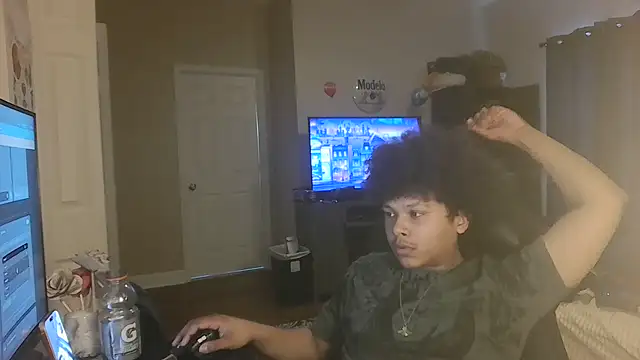 terpeneberpene online show from March 10, 2026, 8:24 pm