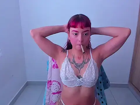 Lilith harmony1 online show from April 21, 2026, 3:51 pm