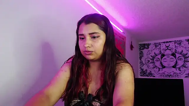 Snapshot of lava_girl3 chatting on April 2, 2026, 6:31 am lava girl3 online show from April 2, 2026, 6:31 am