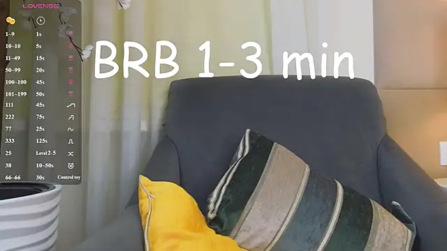Boobinary online show from June 7, 2026, 1:11 am