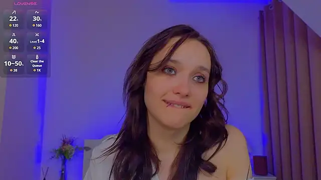 Snapshot of DarcyBlackwood chatting on March 16, 2026, 6:50 am DarcyBlackwood online show from March 16, 2026, 6:50 am