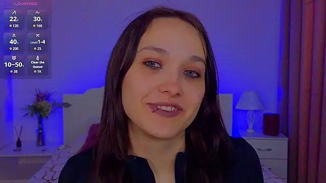 Snapshot of DarcyBlackwood chatting on March 16, 2026, 2:41 am DarcyBlackwood online show from March 16, 2026, 2:41 am