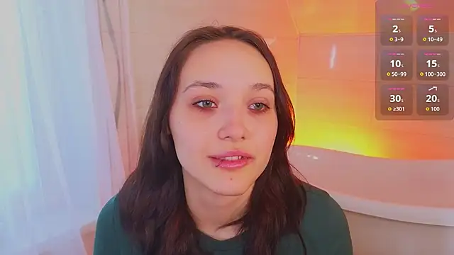 Snapshot of DarcyBlackwood chatting on March 17, 2026, 2:25 am DarcyBlackwood online show from March 17, 2026, 2:25 am