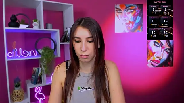 ameliaa sweet online show from April 23, 2026, 11:16 am