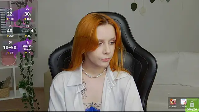 Snapshot of Rachel_lips chatting on June 6, 2026, 8:52 am Rachel lips online show from June 6, 2026, 8:52 am