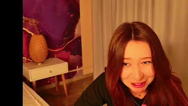 EvaMorries online show from March 20, 2026, 5:36 pm