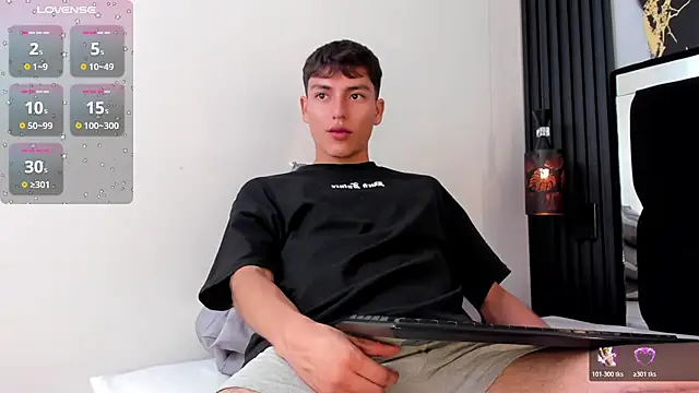 Jack Blaze  online show from March 30, 2026, 1:29 am