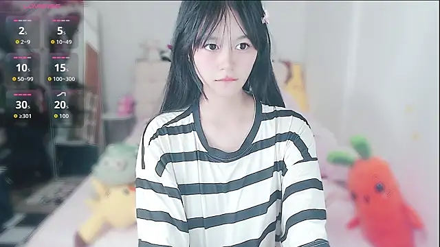 Snapshot of Rabbit1320 chatting on June 10, 2026, 9:10 am Rabbit1320 online show from June 10, 2026, 9:10 am