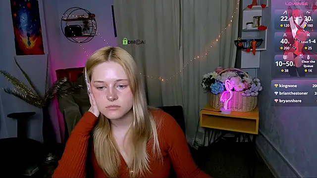 Snapshot of trixy_melison chatting on March 29, 2026, 5:58 pm trixy melison online show from March 29, 2026, 5:58 pm