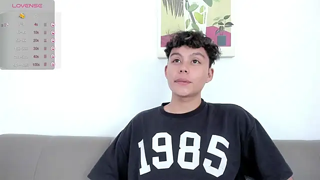 chico medusa online show from March 26, 2026, 8:18 pm