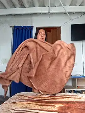 Scarlett zoee online show from April 3, 2026, 9:10 pm