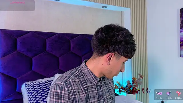 Snapshot of AndyJustgame_ chatting on July 2, 2026, 8:59 pm AndyJustgame online show from July 2, 2026, 8:59 pm