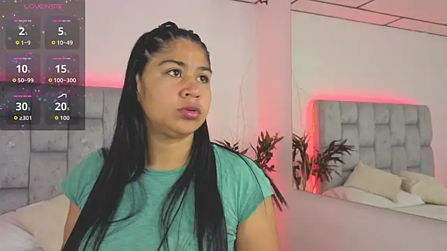 LexyJohnnes  online show from March 20, 2026, 1:23 pm