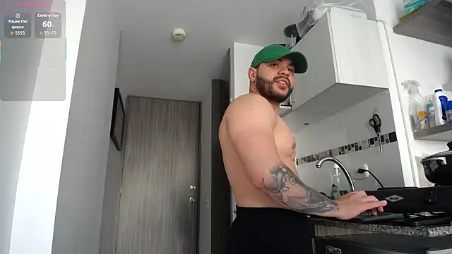 Axel Dominus online show from March 16, 2026, 7:05 pm