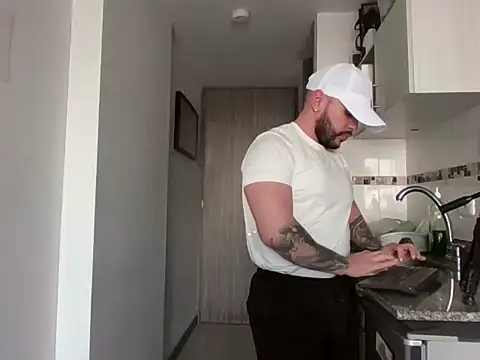 Axel Dominus online show from March 20, 2026, 7:04 pm