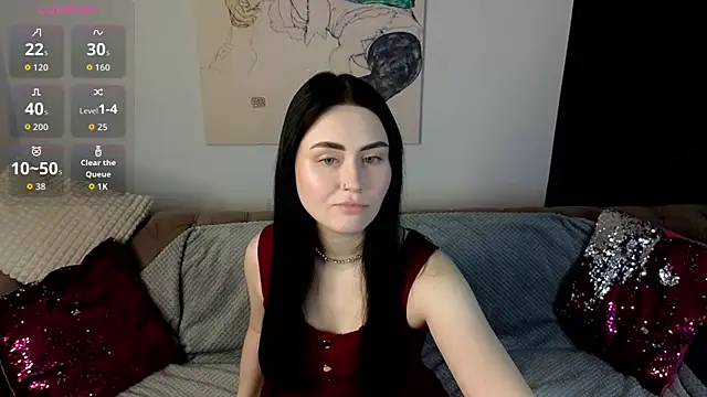 NoraLumi online show from May 2, 2026, 6:07 am