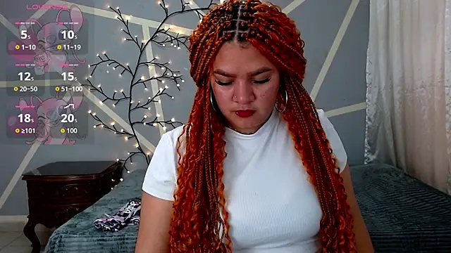 AmaraSky2 online show from March 13, 2026, 12:21 pm