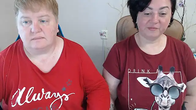 Lindy-Jeanie online show from June 12, 2026, 8:34 am