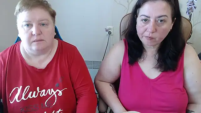 Lindy-Jeanie online show from May 3, 2026, 7:57 am