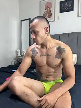 Jacobogrey online show from April 13, 2026, 7:07 pm