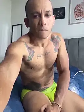 Jacobogrey online show from April 27, 2026, 8:07 pm