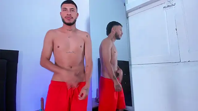 DilanAndres online show from April 23, 2026, 3:24 pm