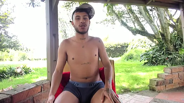 DilanAndres online show from April 18, 2026, 3:58 pm