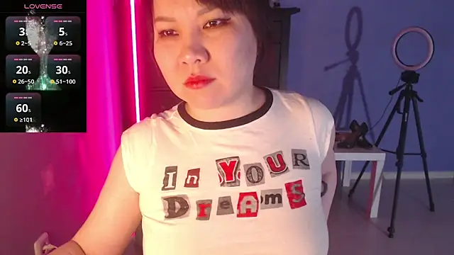 Sweet Emilynn online show from March 26, 2026, 4:05 pm