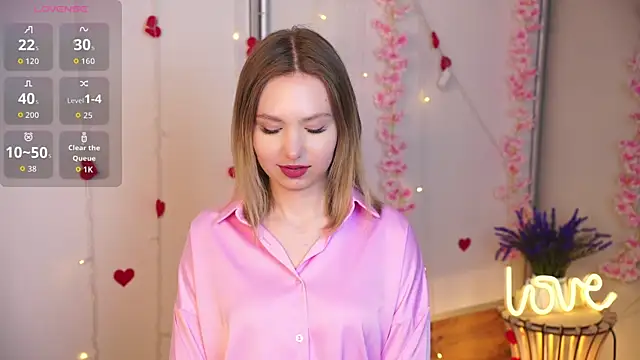 DottyTaliaferro online show from April 29, 2026, 4:11 pm