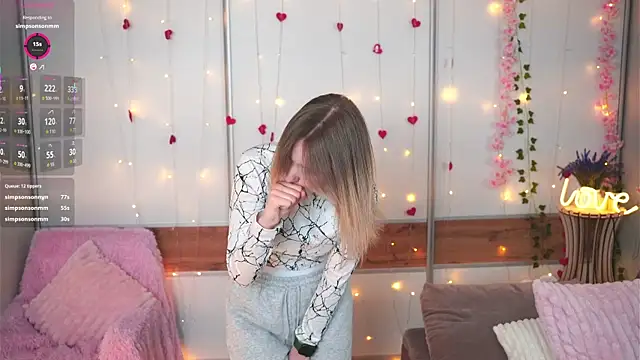 DottyTaliaferro online show from April 3, 2026, 4:24 pm