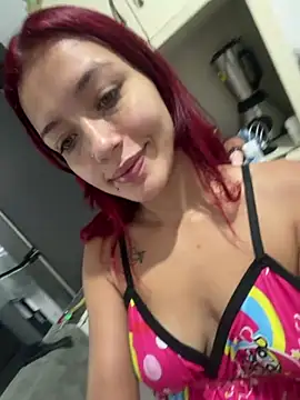 Snapshot of Cherry_Scarlet_ chatting on July 19, 2026, 8:05 pm Cherry Scarlet online show from July 19, 2026, 8:05 pm