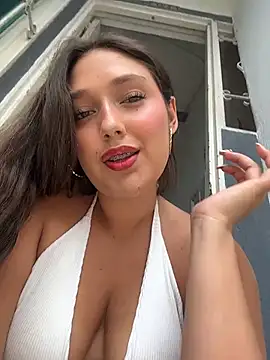 Snapshot of Naughty-Samanta- chatting on May 22, 2026, 4:38 pm Naughty-Samanta- online show from May 22, 2026, 4:38 pm