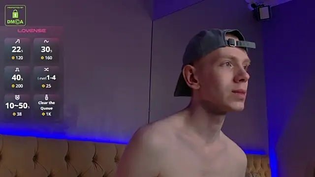 ZidNeeviil online show from April 21, 2026, 10:22 am