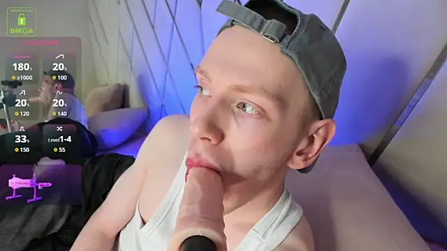 ZidNeeviil online show from April 25, 2026, 3:53 pm