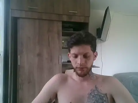 Antony White1 online show from March 13, 2026, 7:41 pm