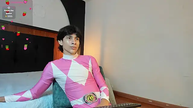 Cheys Mast online show from April 18, 2026, 6:54 pm