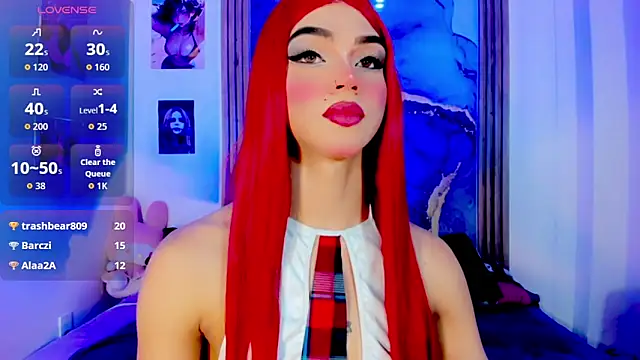 Snapshot of blonde_queen- chatting on May 25, 2026, 7:34 pm blonde queen- online show from May 25, 2026, 7:34 pm