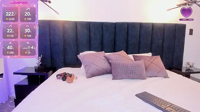 kirasweet7 online show from March 28, 2026, 3:40 am