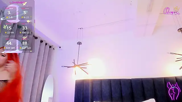 kirasweet7 online show from April 26, 2026, 3:37 am