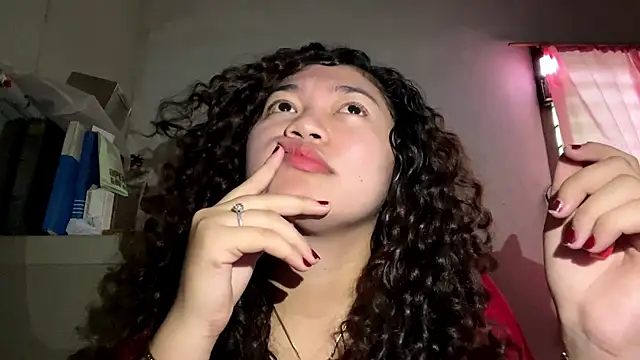 Snapshot of CarinaAhaus chatting on March 17, 2026, 3:42 am CarinaAhaus online show from March 17, 2026, 3:42 am