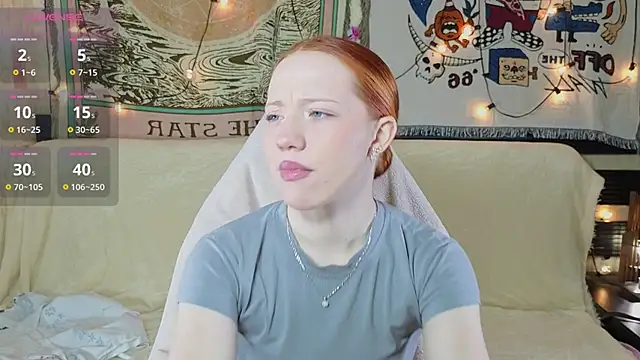 Sparky fox online show from May 31, 2026, 12:27 am