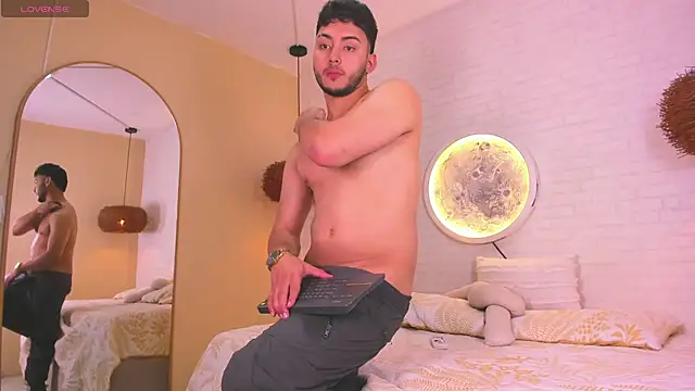 Dylan vega01 online show from March 14, 2026, 4:02 pm