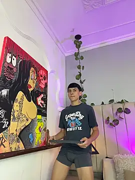 Snapshot of Andrew_restrepoo chatting on April 4, 2026, 8:15 pm Andrew restrepoo online show from April 4, 2026, 8:15 pm